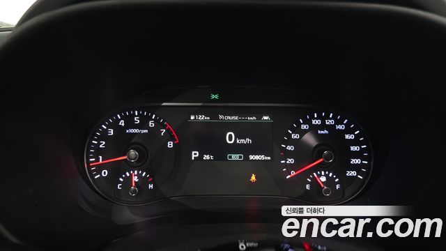 Kia Soul Booster 1.6 T-GDI Noblesse Special 2019 — фото 8