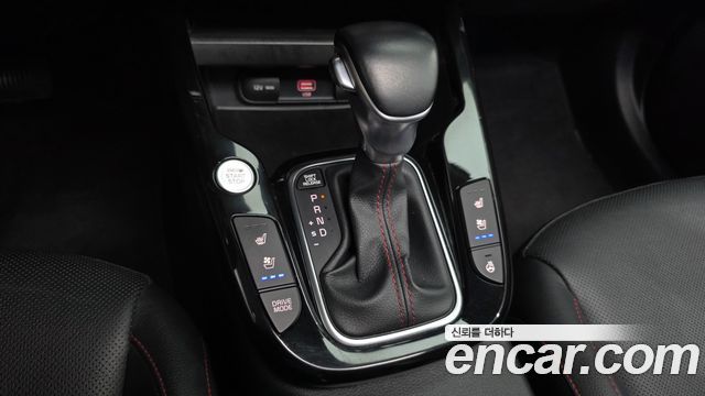 Kia Soul Booster 1.6 T-GDI Noblesse Special 2019 — фото 9