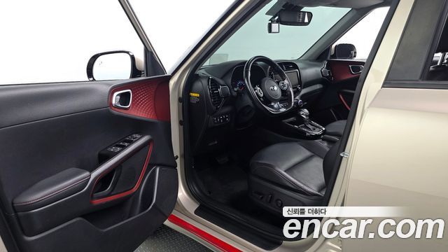 Kia Soul Booster 1.6 T-GDI Noblesse Special 2019 — фото 10