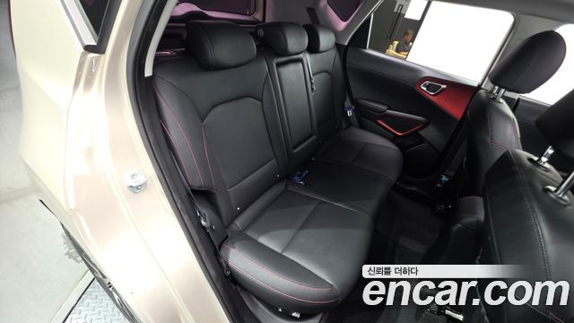 Kia Soul Booster 1.6 T-GDI Noblesse Special 2019 — фото 12