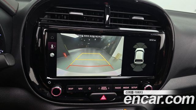 Kia Soul Booster 1.6 T-GDI Noblesse Special 2019 — фото 14