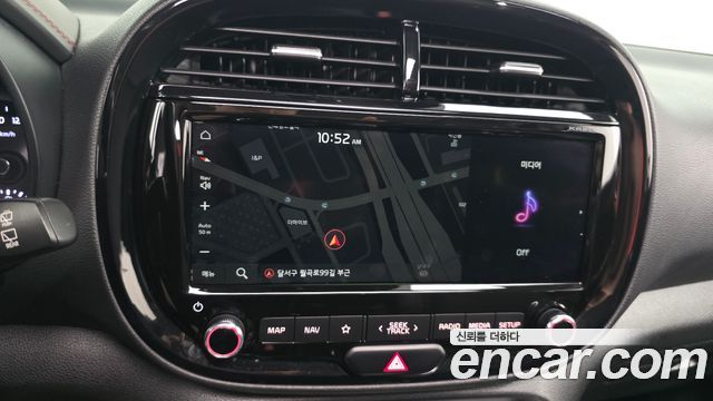 Kia Soul Booster 1.6 T-GDI Noblesse Special 2019 — фото 15
