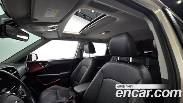 Kia Soul Booster 1.6 T-GDI Noblesse Special 2019 — фото 17