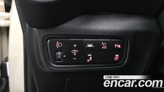 Kia Soul Booster 1.6 T-GDI Noblesse Special 2019 — фото 18