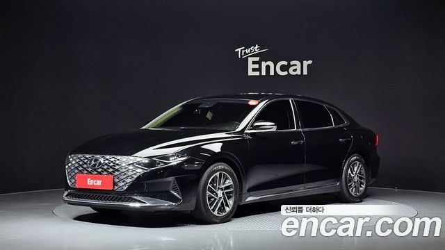 Hyundai Grandeur (IG) 3.0 LPi Premium 2020 — фото 1