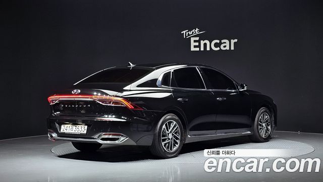 Hyundai Grandeur (IG) 3.0 LPi Premium 2020 — фото 2