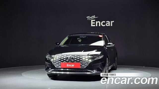 Hyundai Grandeur (IG) 3.0 LPi Premium 2020 — фото 3