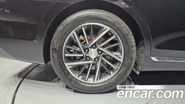 Hyundai Grandeur (IG) 3.0 LPi Premium 2020 — фото 5