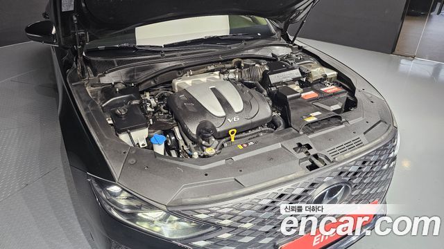 Hyundai Grandeur (IG) 3.0 LPi Premium 2020 — фото 6