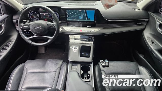 Hyundai Grandeur (IG) 3.0 LPi Premium 2020 — фото 7