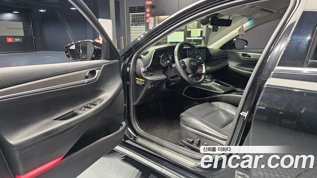 Hyundai Grandeur (IG) 3.0 LPi Premium 2020 — фото 10