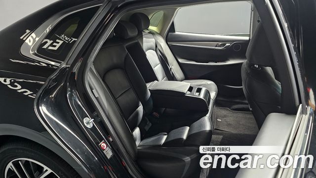 Hyundai Grandeur (IG) 3.0 LPi Premium 2020 — фото 11