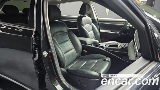 Hyundai Grandeur (IG) 3.0 LPi Premium 2020 — фото 12