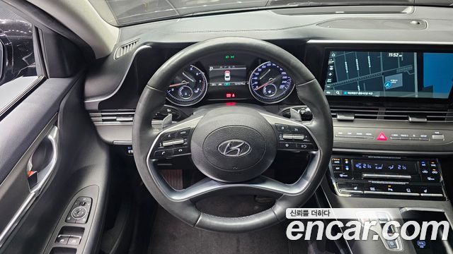 Hyundai Grandeur (IG) 3.0 LPi Premium 2020 — фото 13