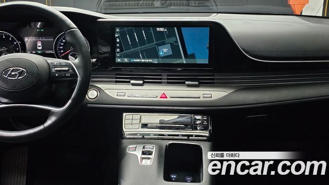 Hyundai Grandeur (IG) 3.0 LPi Premium 2020 — фото 14