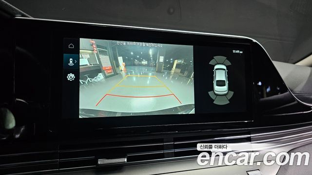 Hyundai Grandeur (IG) 3.0 LPi Premium 2020 — фото 15