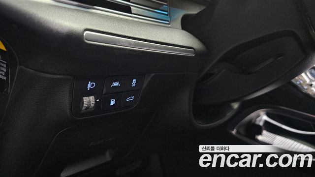 Hyundai Grandeur (IG) 3.0 LPi Premium 2020 — фото 16