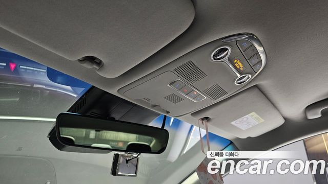 Hyundai Grandeur (IG) 3.0 LPi Premium 2020 — фото 17
