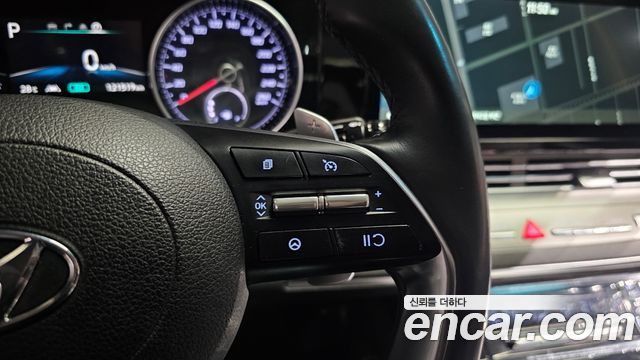 Hyundai Grandeur (IG) 3.0 LPi Premium 2020 — фото 18