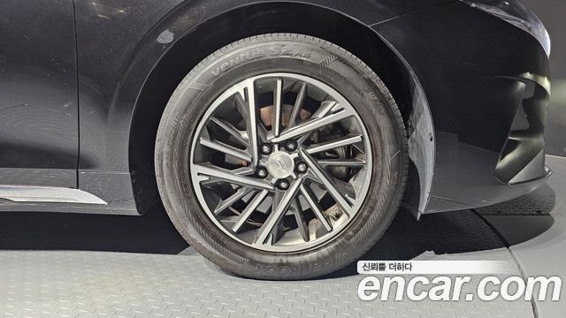 Hyundai Grandeur (IG) 3.0 LPi Premium 2020 — фото 21