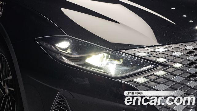 Hyundai Grandeur (IG) 3.0 LPi Premium 2020 — фото 22