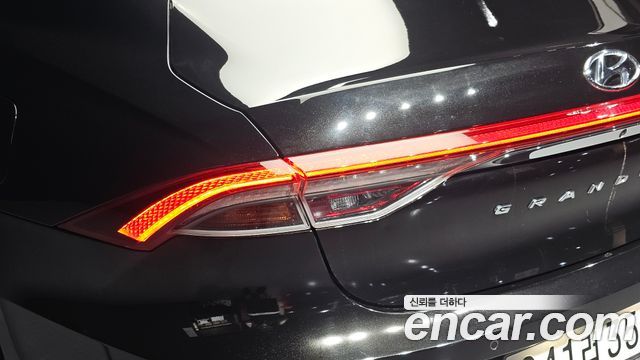 Hyundai Grandeur (IG) 3.0 LPi Premium 2020 — фото 23