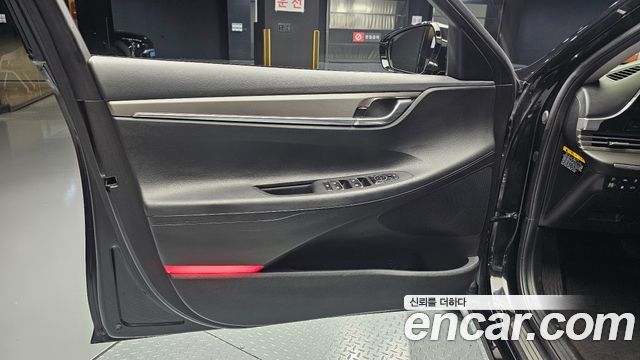 Hyundai Grandeur (IG) 3.0 LPi Premium 2020 — фото 24