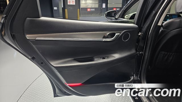 Hyundai Grandeur (IG) 3.0 LPi Premium 2020 — фото 25