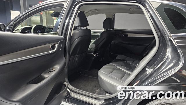 Hyundai Grandeur (IG) 3.0 LPi Premium 2020 — фото 26