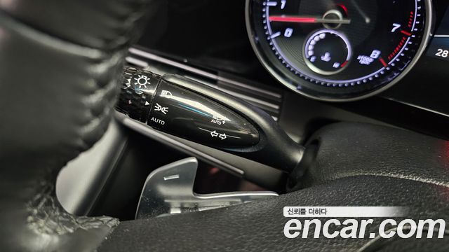 Hyundai Grandeur (IG) 3.0 LPi Premium 2020 — фото 28