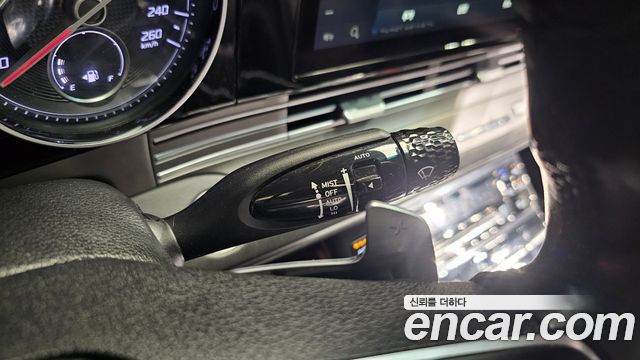 Hyundai Grandeur (IG) 3.0 LPi Premium 2020 — фото 29