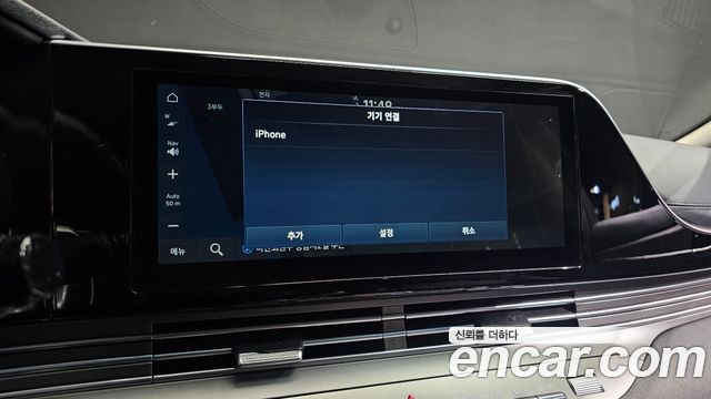 Hyundai Grandeur (IG) 3.0 LPi Premium 2020 — фото 30
