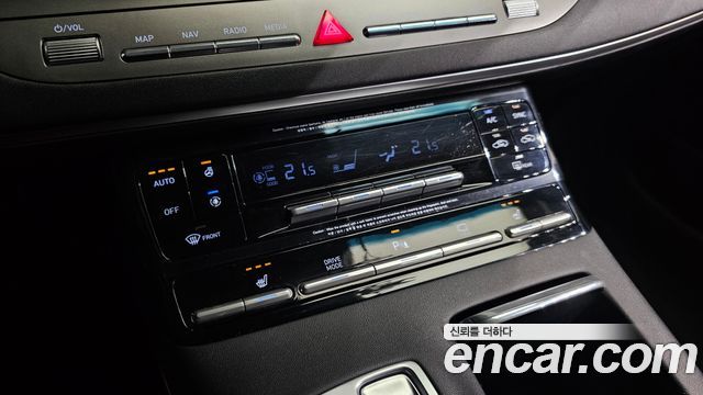 Hyundai Grandeur (IG) 3.0 LPi Premium 2020 — фото 32