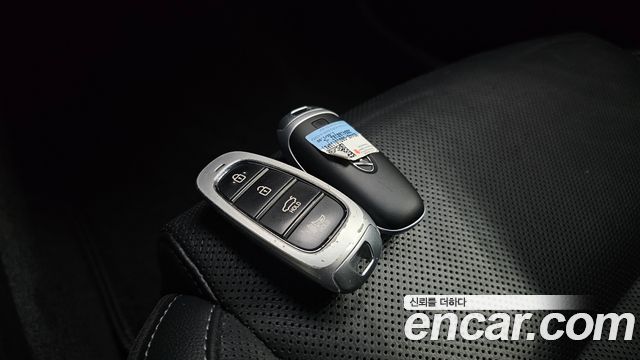 Hyundai Grandeur (IG) 3.0 LPi Premium 2020 — фото 34
