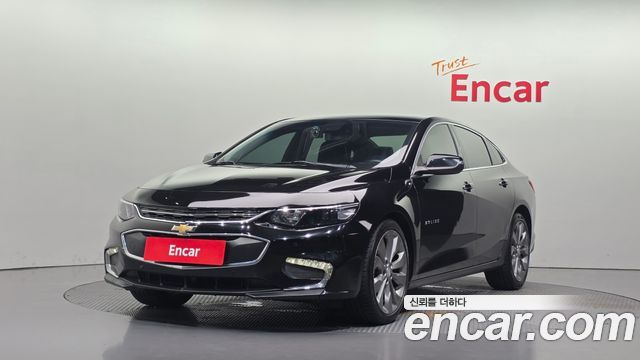 Chevrolet Malibu 1.5 Turbo LTZ