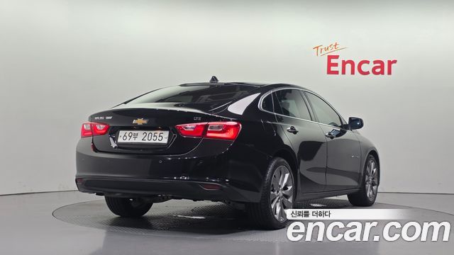 Chevrolet Malibu 1.5 Turbo LTZ 2018 — фото 2