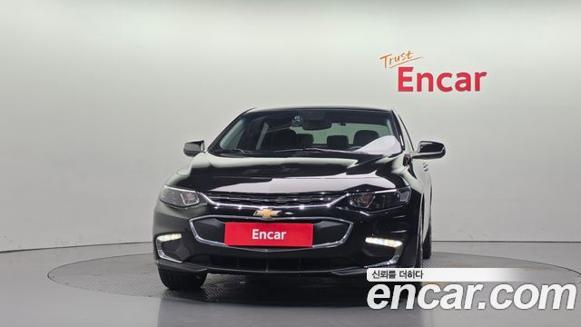Chevrolet Malibu 1.5 Turbo LTZ 2018 — фото 3