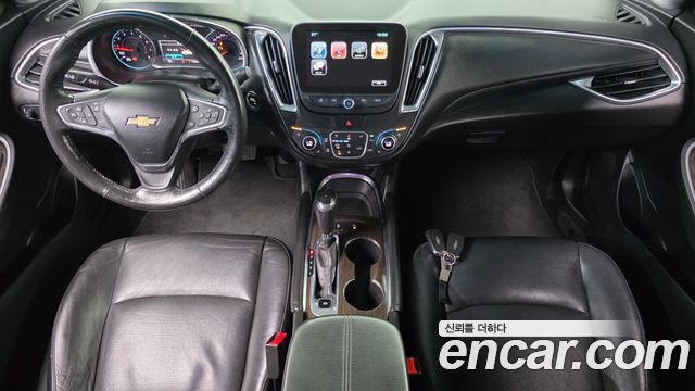 Chevrolet Malibu 1.5 Turbo LTZ 2018 — фото 7