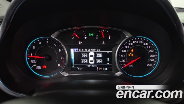 Chevrolet Malibu 1.5 Turbo LTZ 2018 — фото 8