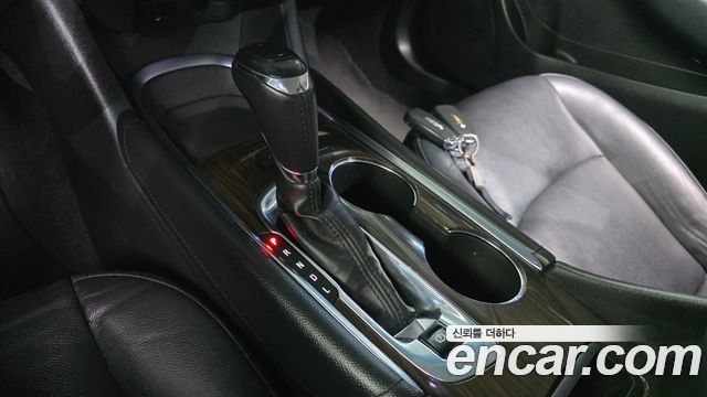 Chevrolet Malibu 1.5 Turbo LTZ 2018 — фото 9