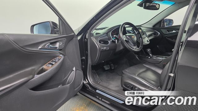 Chevrolet Malibu 1.5 Turbo LTZ 2018 — фото 11