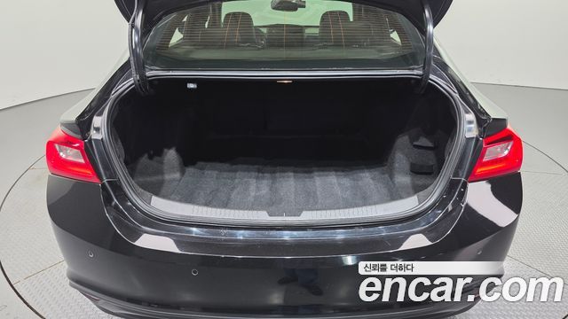 Chevrolet Malibu 1.5 Turbo LTZ 2018 — фото 16