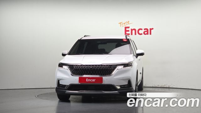 Kia Carnival (IV) Gasoline 9-Seater Signature 2023 — фото 3