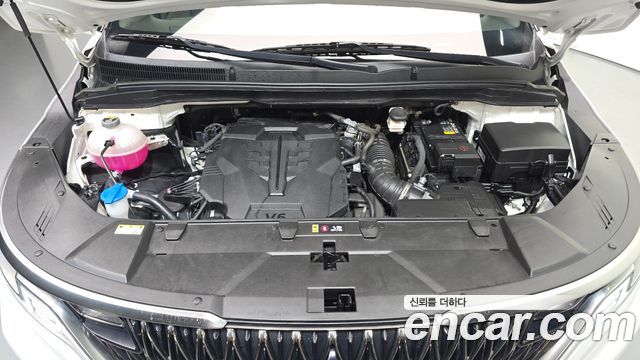 Kia Carnival (IV) Gasoline 9-Seater Signature 2023 — фото 6