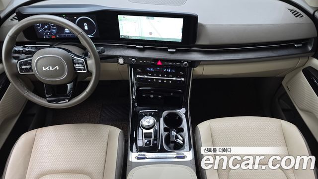 Kia Carnival (IV) Gasoline 9-Seater Signature 2023 — фото 7