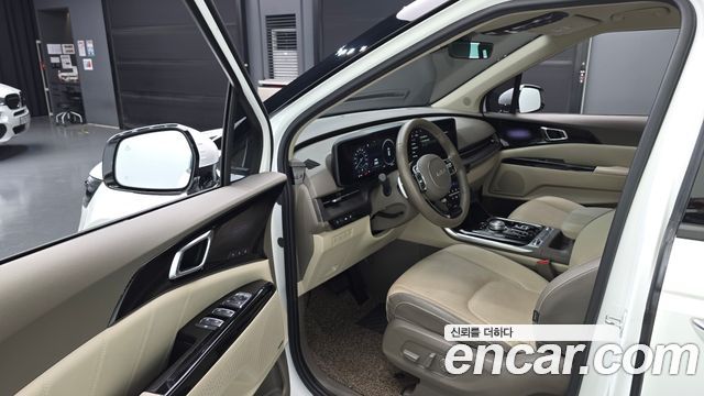 Kia Carnival (IV) Gasoline 9-Seater Signature 2023 — фото 10
