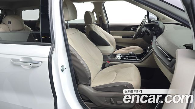 Kia Carnival (IV) Gasoline 9-Seater Signature 2023 — фото 15