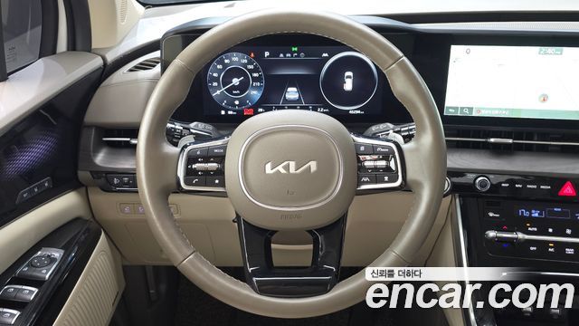 Kia Carnival (IV) Gasoline 9-Seater Signature 2023 — фото 18