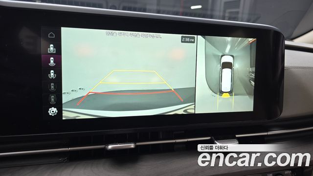 Kia Carnival (IV) Gasoline 9-Seater Signature 2023 — фото 21