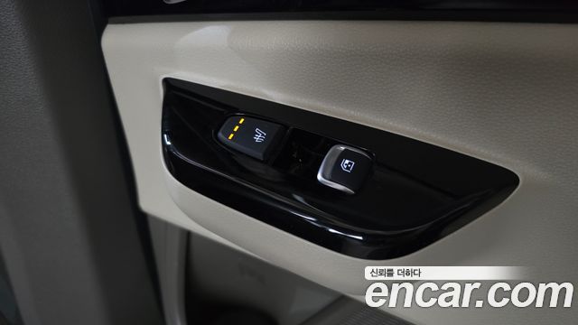 Kia Carnival (IV) Gasoline 9-Seater Signature 2023 — фото 22